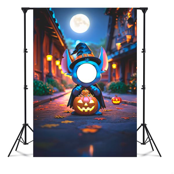 Painel Interativo Tema Halloween 4009
