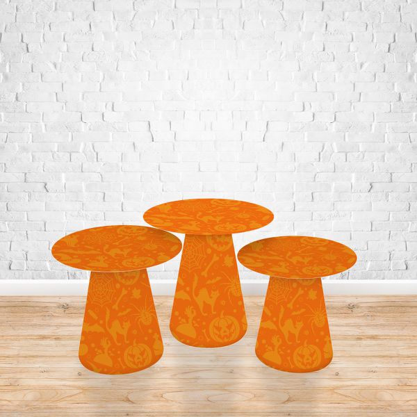 Kit Mesa Cone Tema Halloween 4010