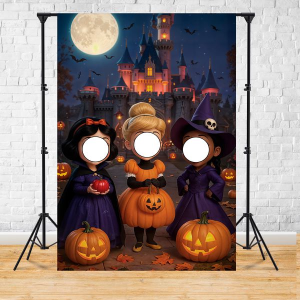 Painel Interativo Tema Halloween 4010