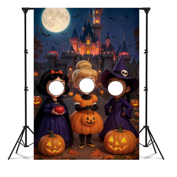 Painel Interativo Tema Halloween 4010