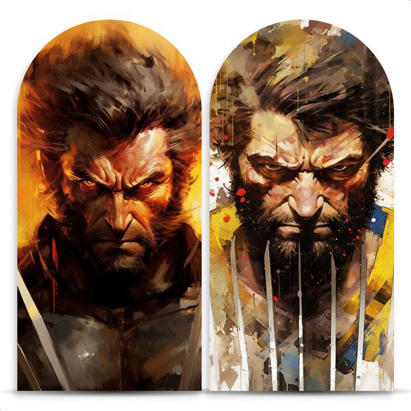 Painel Romano Tema Thor 4012