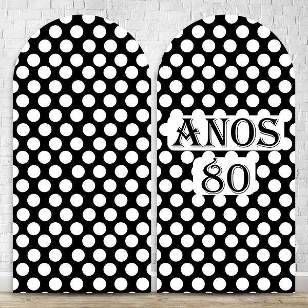 Painel Romano Tema Retro 4018