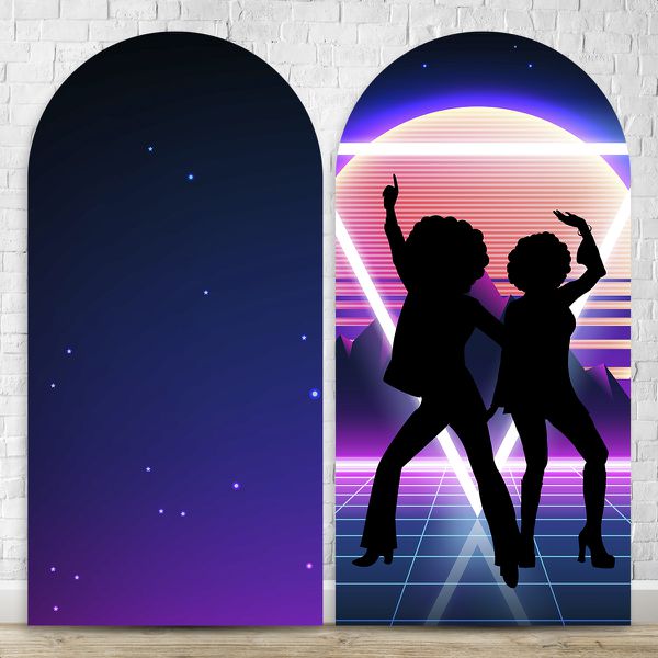 Painel Romano Tema Retro 4019
