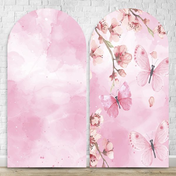 Painel Romano Tema Borboleta 4039