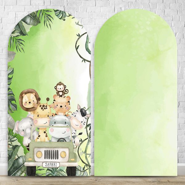 Painel Romano Tema Safari 4042