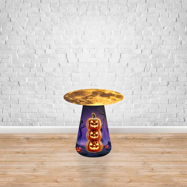 Mesa Cone Tema Halloween 4058