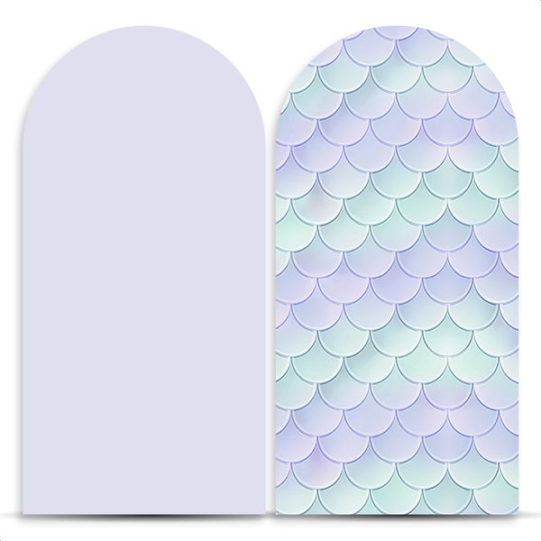 Painel Romano Tema Sereia 4063