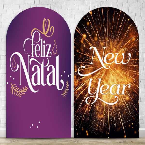 Painel Romano Tema Natal 4139