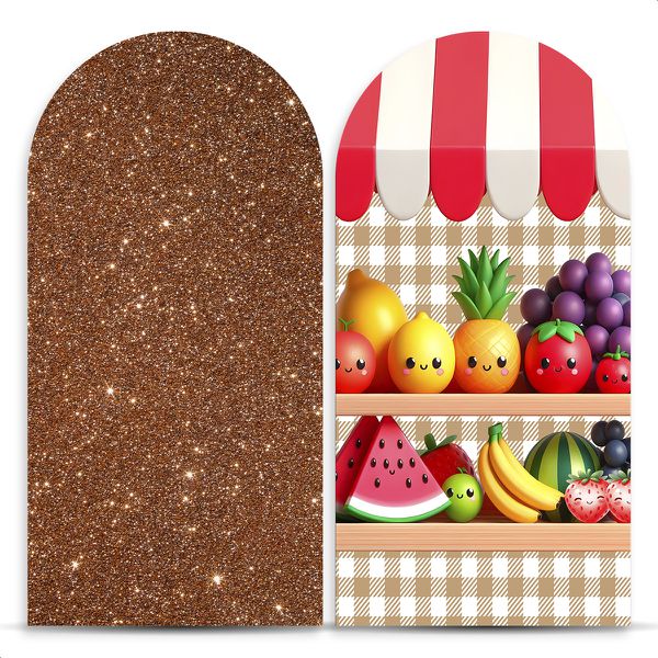 Painel Romano Tema Fruta 4165