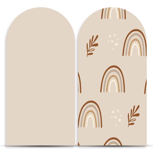 Painel Romano Tema Arco Iris 418