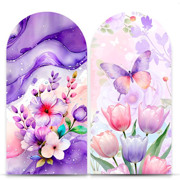 Painel Romano Tema Borboleta 4224