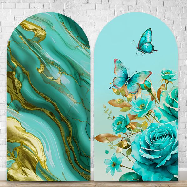 Painel Romano Tema Borboleta 4225