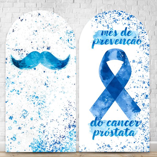 Painel Romano Tema Novembro Azul 4235