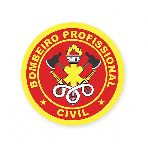 Capa Painel Redondo Tema Profissão 4300