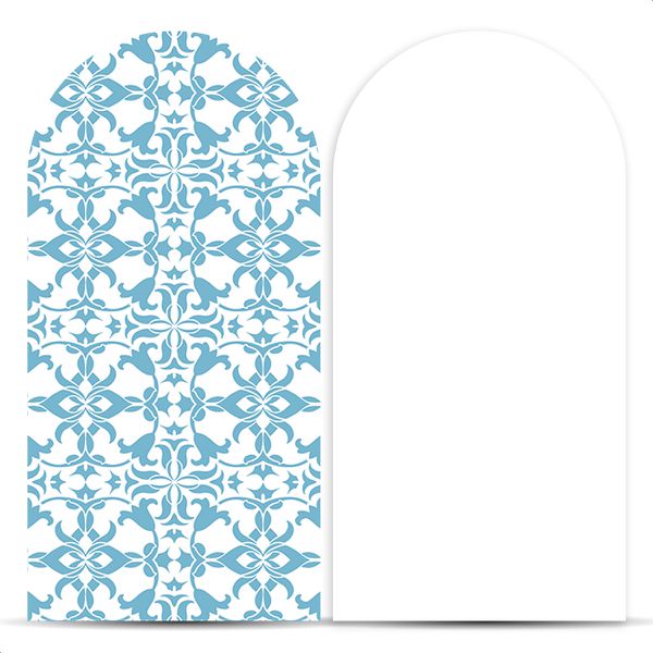 Painel Romano Tema Azulejo 5043