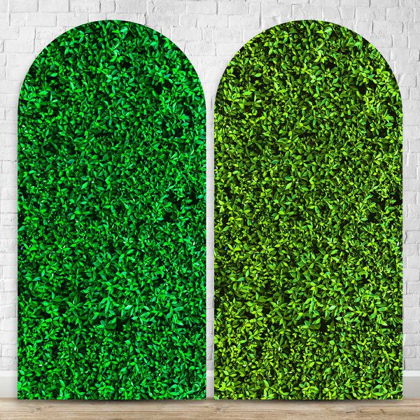 Painel Romano Tema Folhagem 69