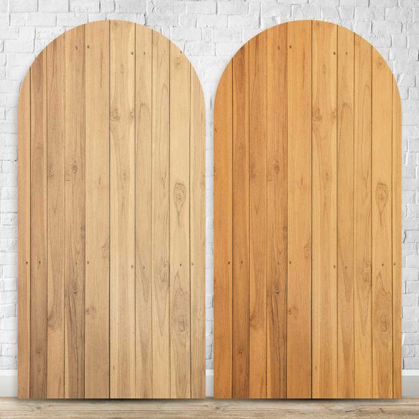 Painel Romano Tema Madeira 70