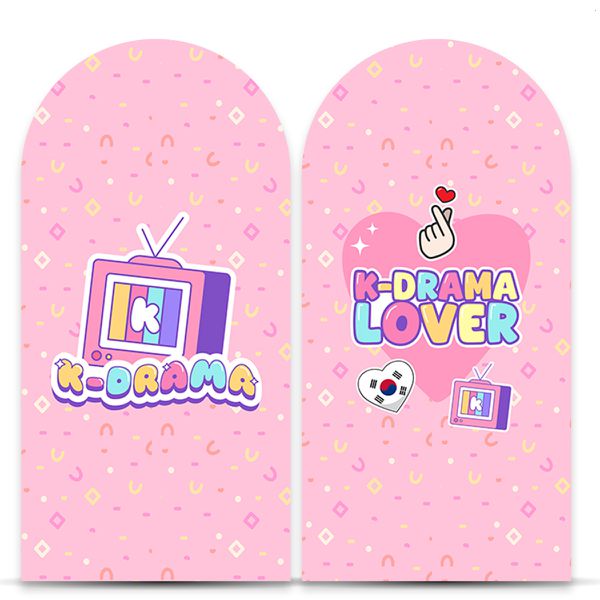 Capa Painel Romano Sublimado Tema Dorama 7039