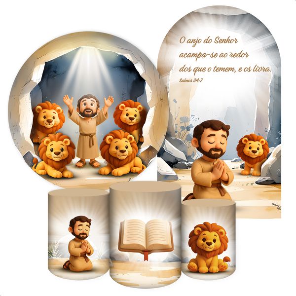 KIT COMPLETO + ROMANO RELIGIOSO 7062 