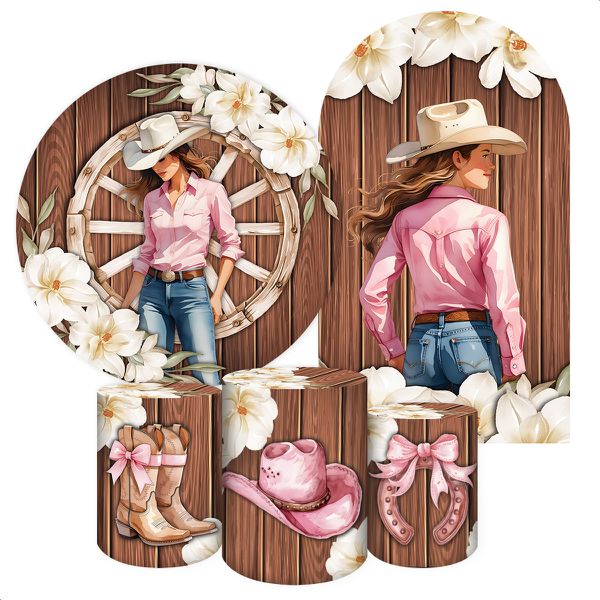 KIT COMPLETO + ROMANO BOIADEIRA 7074 