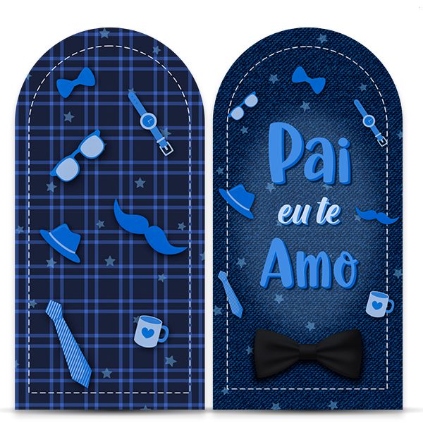Painel Romano Tema Dias Dos Pais 7083