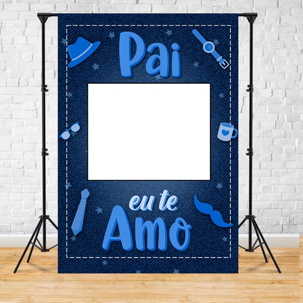 Capa Painel Interativo - Dia dos Pais 7083