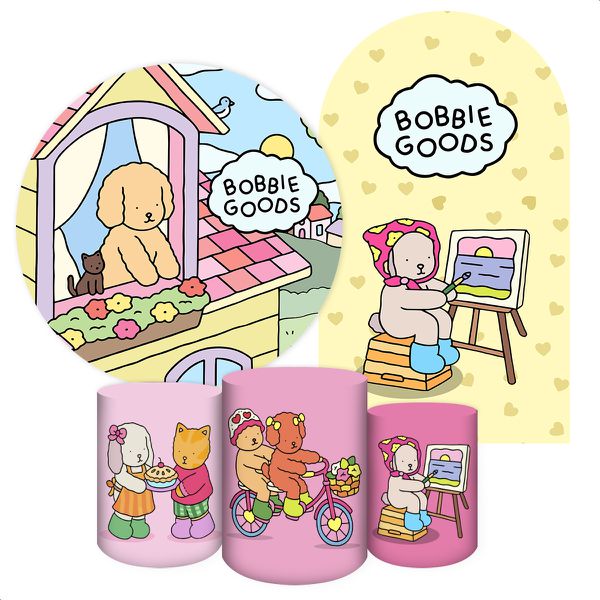 KIT COMPLETO + ROMANO BOBBIE GOODS 7091 