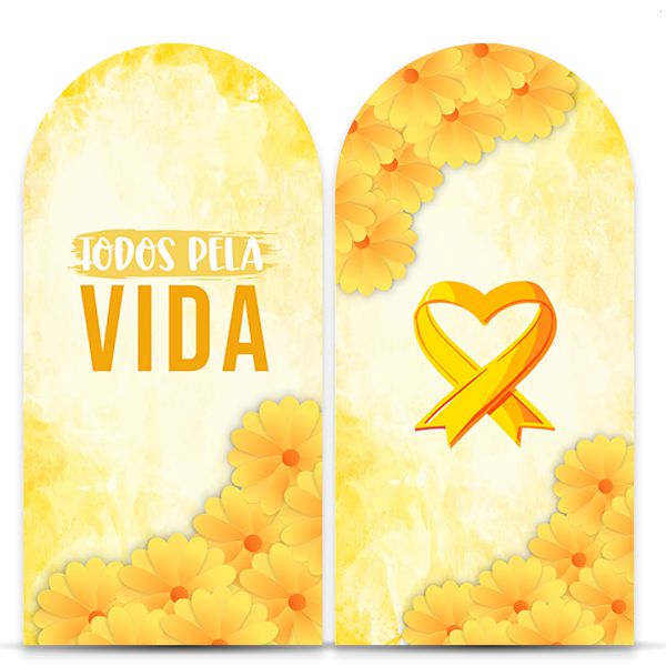 Painel Romano Tema Setembro Amarelo 7119