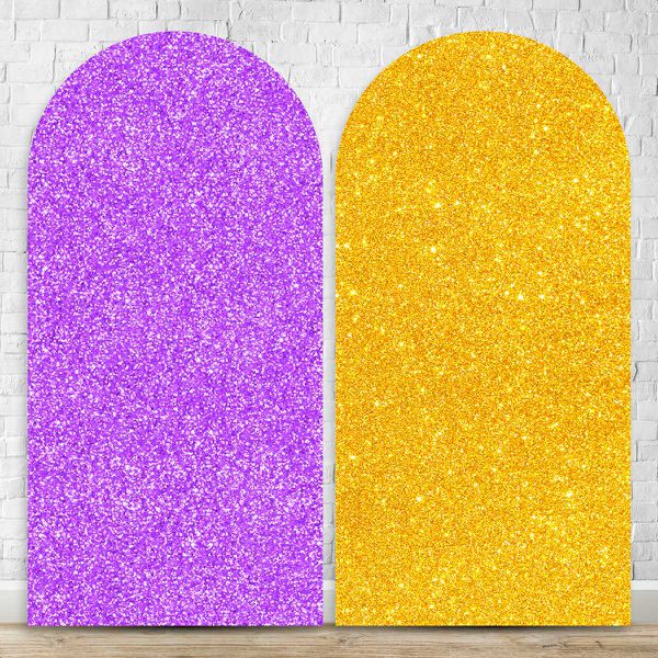 Painel Romano Tema Glitter 72