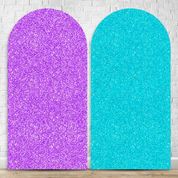 Painel Romano Tema Glitter 73