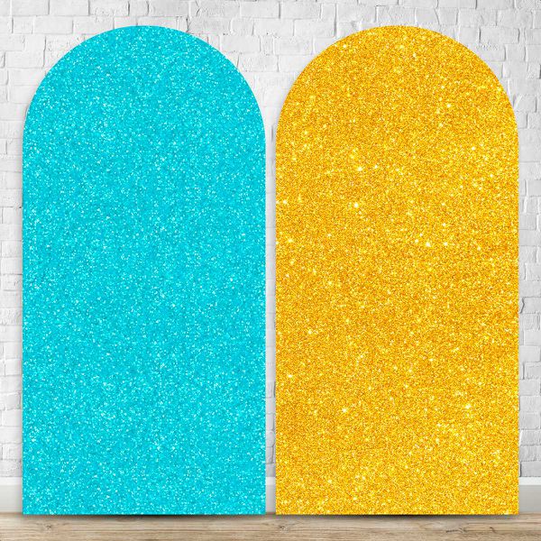 Painel Romano Tema Glitter 74