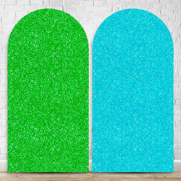 Painel Romano Tema Glitter 75