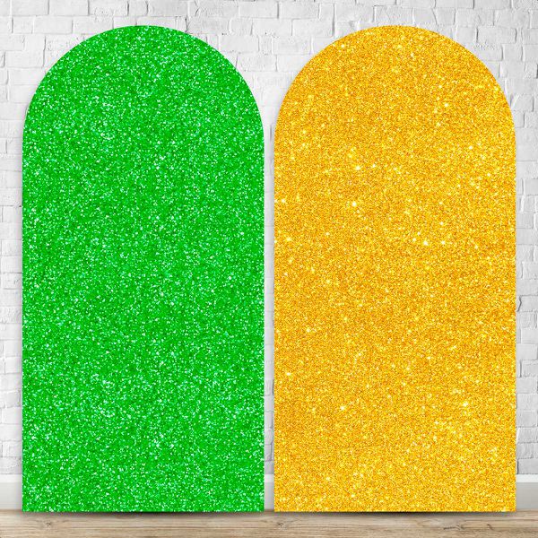 Painel Romano Tema Glitter 76