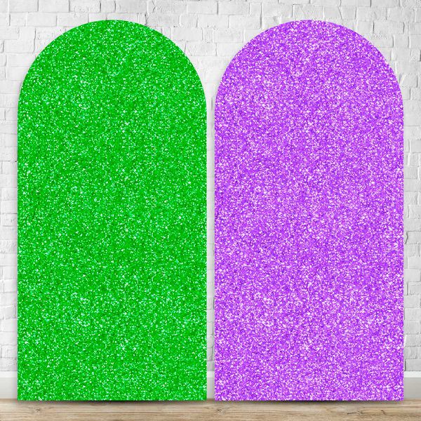 Painel Romano Tema Glitter 77