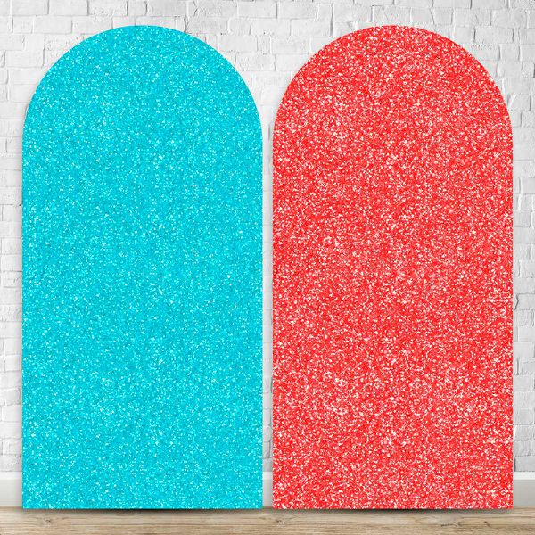 Painel Romano Tema Glitter 79