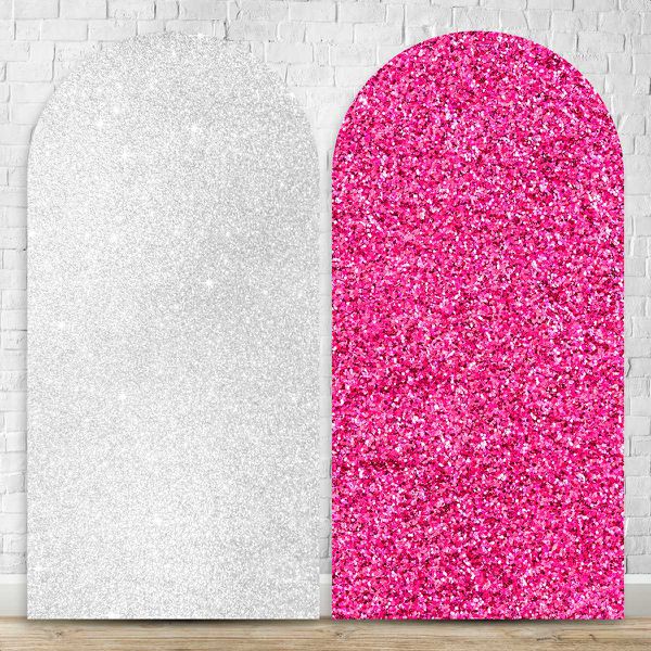 Painel Romano Tema Glitter 87