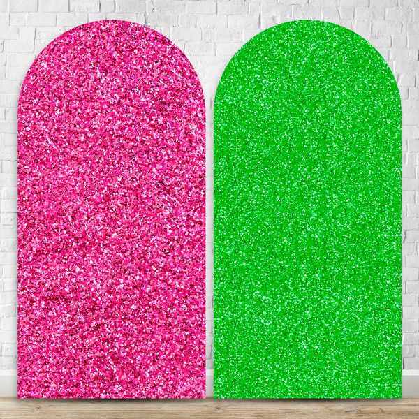 Painel Romano Tema Glitter 88