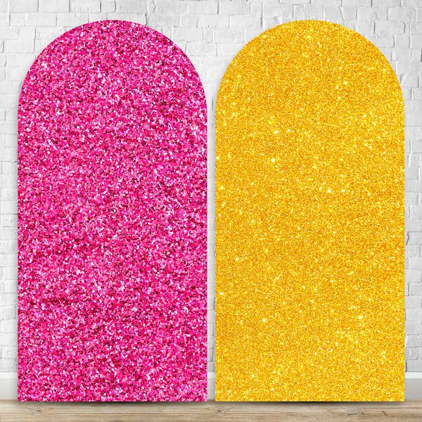 Painel Romano Tema Glitter 91