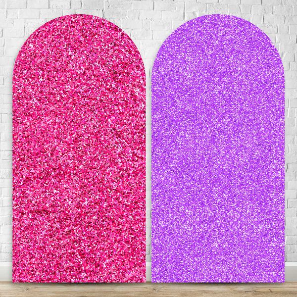 Painel Romano Tema Glitter 92