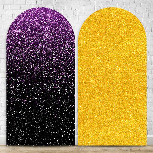 Painel Romano Tema Glitter 95