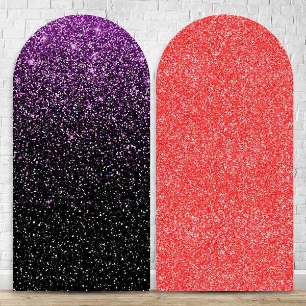 Painel Romano Tema Glitter 96