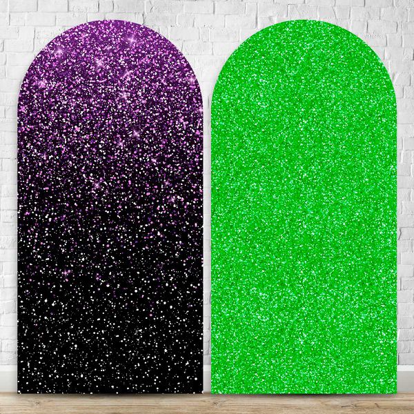 Painel Romano Tema Glitter 98