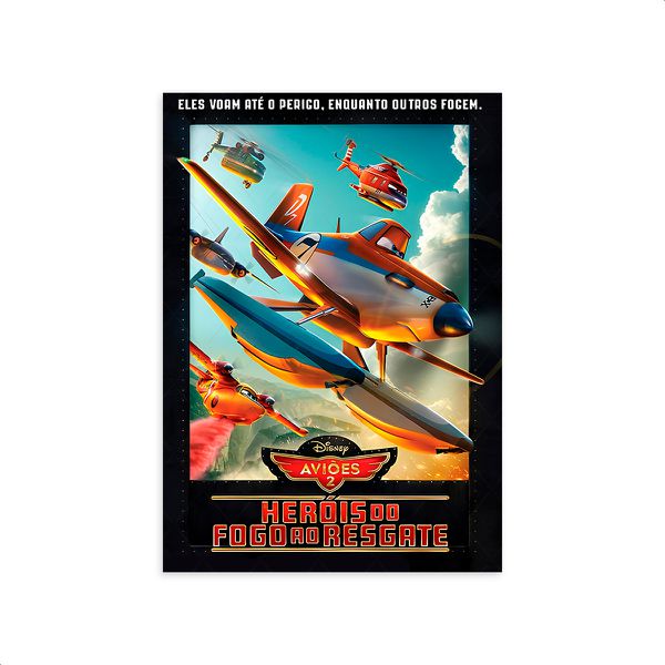 Capa Painel Retangular Sublimado Tema Aviões