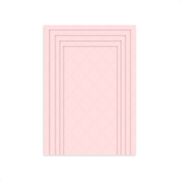 Capa Painel Retangular Sublimado Tema Batizado/batismo 2238