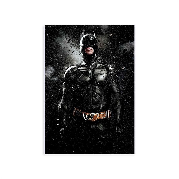 Capa Painel Retangular Sublimado Tema Batman 3158