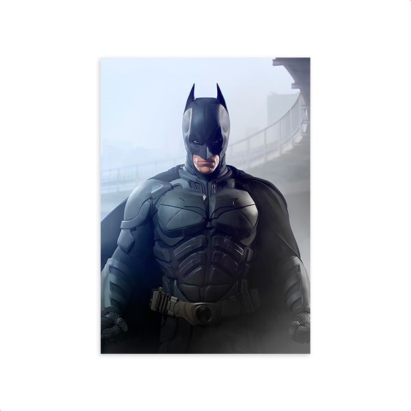Capa Painel Retangular Sublimado Tema Batman 3164