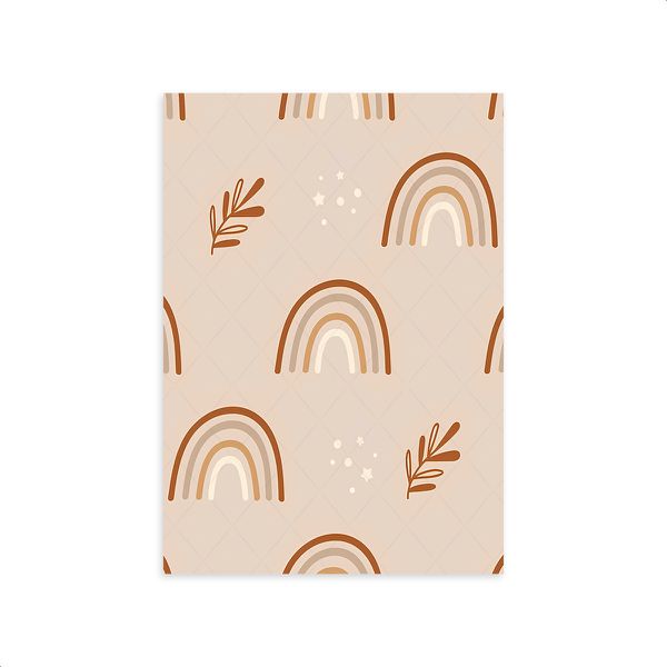 Capa Painel Retangular Sublimado Tema Chá de Bebe 976