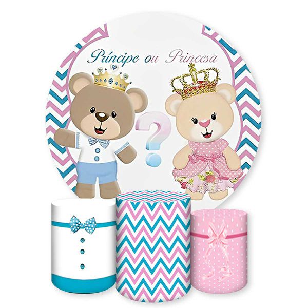 Kit Capa Painel + Trio Cilindros Super Bear, Loja