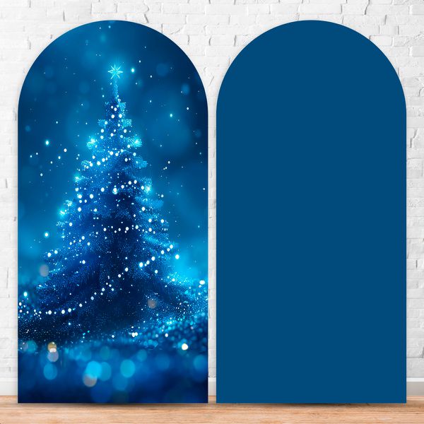 Capa Painel Romano Sublimado Tema Natal 2252 