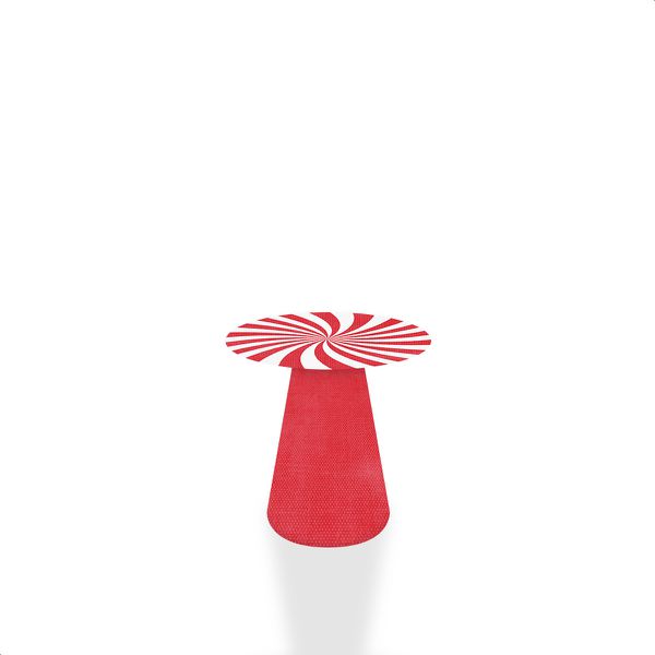 Capa para Mesa Cone Sublimada Circo 151